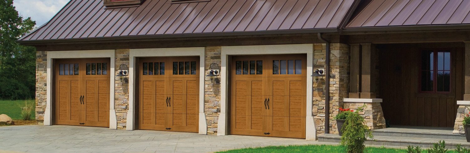 Garage Door Installs and Repairs | Consolidated Garage Doors