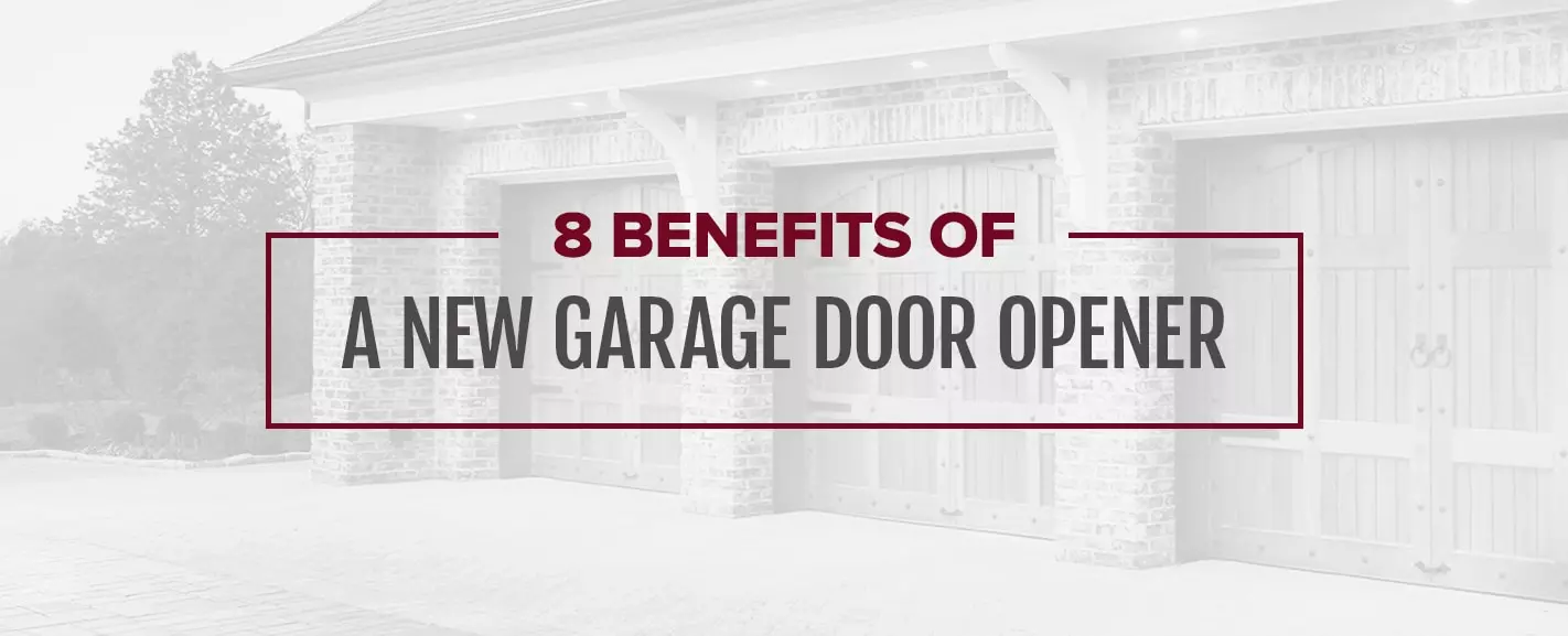 The Undeniable Benefits Of a Key Fob Garage Door Opener