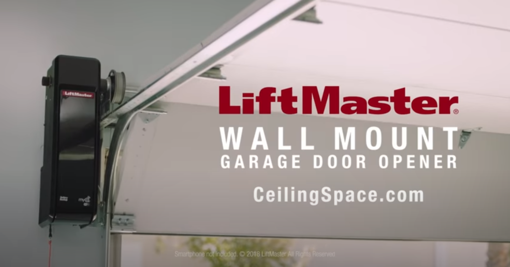 Simple Garage Door Opener Price Estimate with Electrical Design